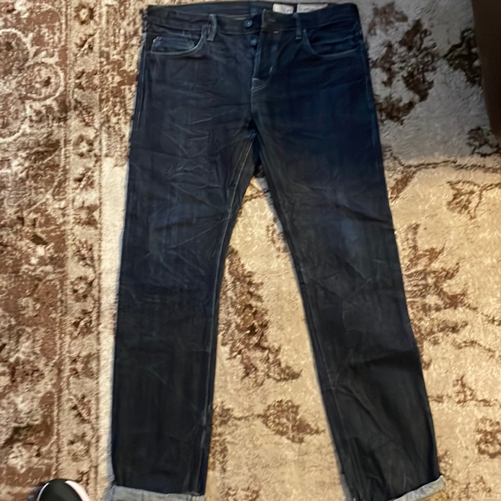 IGGY Slim Fit 32 waist 34 inseam